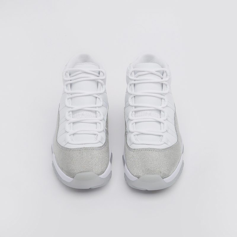 Женские кроссовки Jordan WMNS 11 Retro (AR0715-100)  - цена, описание, фото 4